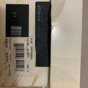 Giuseppe Zanotti Sandals